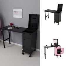Nail Tech Table Folding Nail