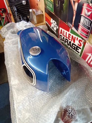 Yamaha dt250d fuel - dt250d,