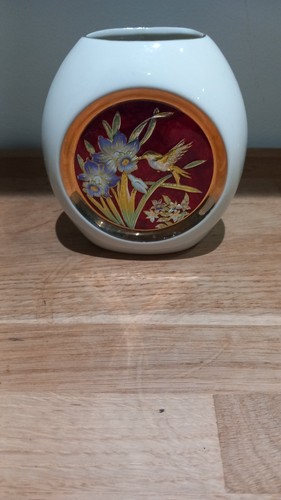 Vintage japanese chokin - vintage, art