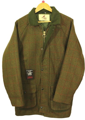 Regents view derby tweed small - view,