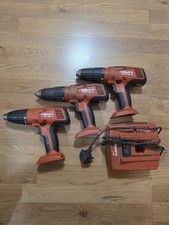 3 Hilti Professional Drill