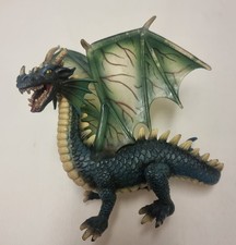 Medieval Fantasy Dragon Figure