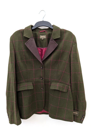 Musto coat womens tweed - musto,