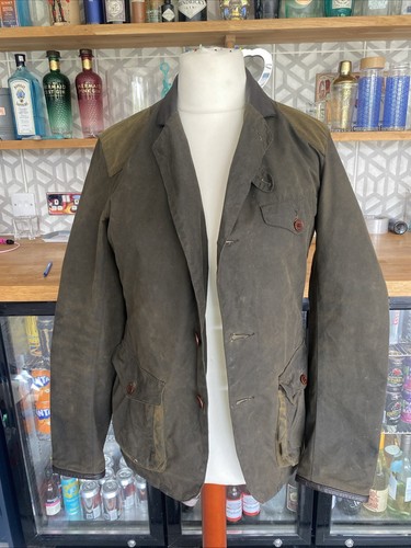 Barbour tokito sport wax - tokito,