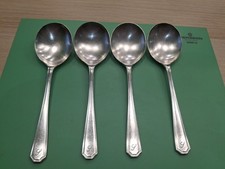 Set of 4 EPNS Serving / Soup