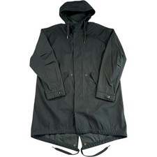 Zara Long Trench Coat Men's