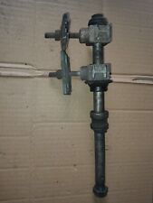 HONDA VFR400 VFR 400 NC21 NC 24 ??? REAR WHEEL SPINDLE CHAIN ADJUSTERS NUT