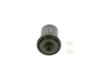 BOSCH Fuel Filter for Mitsubishi Shogun Sport Van V6 3.0 Dec 1999 to Dec 2008