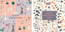 2026 Family Organiser Calendar