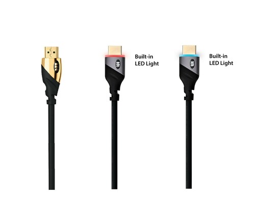 Monster hdmi cable - 3x, 4k