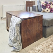 SOLID MANGO WOOD DAKOTA