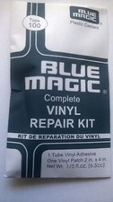 Waterbed  Repair Kit - Glue