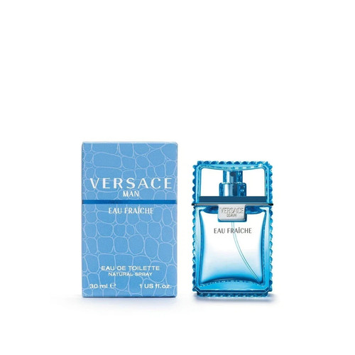 Versace man eau fraiche - eau,
