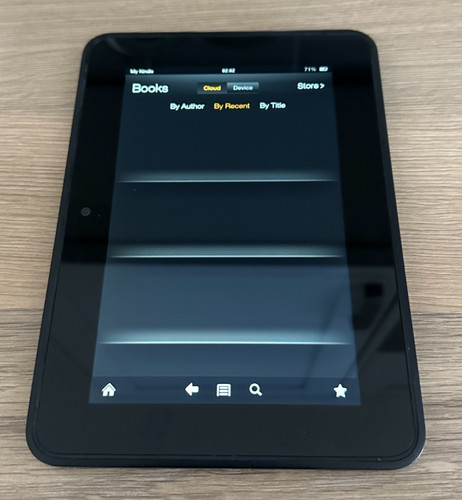 Amazon kindle fire 2nd - amazon,