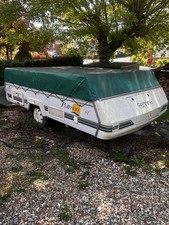 Pennine Pullman 535 Folding