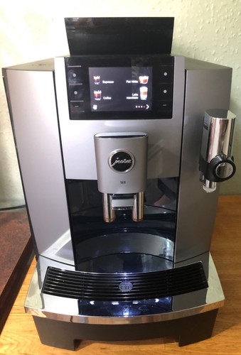 Jura dark inox commercial - ,