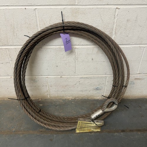 Tractel tirfor maxiflex wire - tractel,