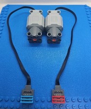 Lego Technic 2x Electric Motor