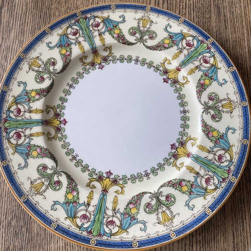 Superb vintage plate diameter - plate,