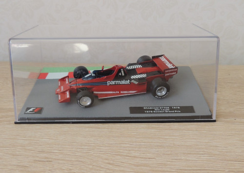 Panini brabham bt46b niki - brabham,
