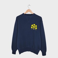 CUSHMAN Men's Navy Made in