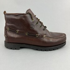 Timberland Goretex Brown