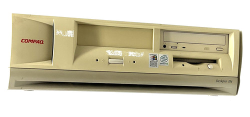 Compaq deskpro vintage - vintage, pc