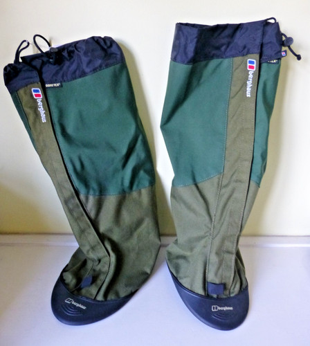 Berghaus yeti attak gaiters - attak,