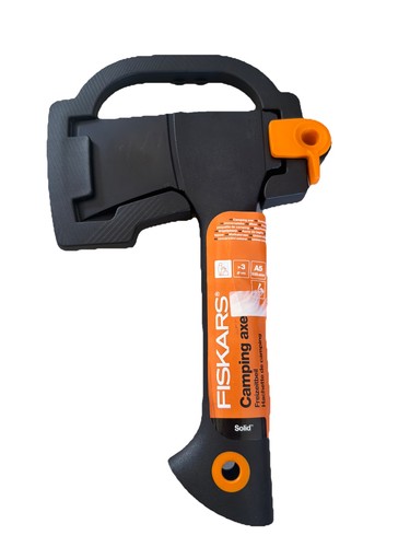 Fiskars solid camping axe - solid, a5