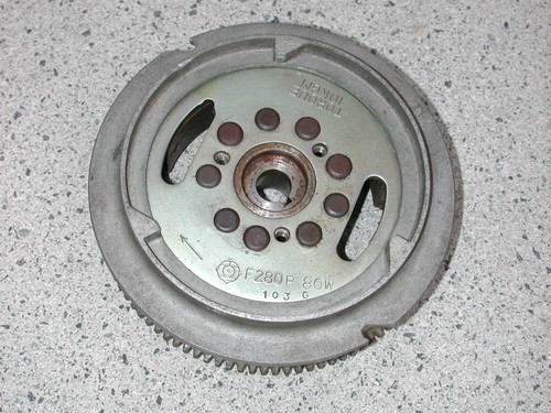 Flywheel 9 - gear), 9.9