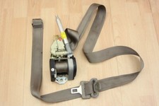 FRONT LEFT SEAT BELT (SABLE) -