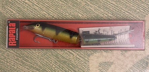Rapala 13p jointed minnow - j-13p,