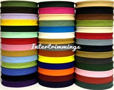COTTON BIAS BINDING TAPE