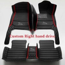 For-Jaguar-E-Pace, F-Pace, F-Type, I-Pace, XE, XF, XK,Luxury -Car Floor Mats