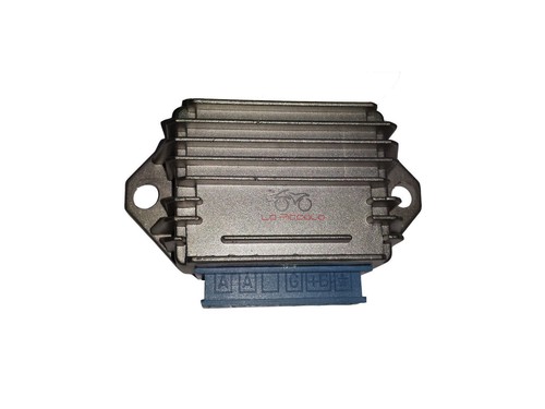 Voltage regulator piaggio ape - voltage,