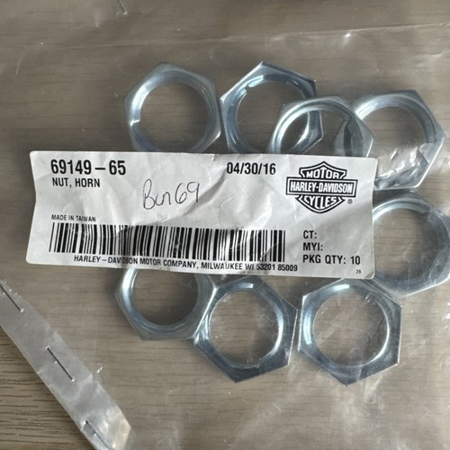 Harley davidson horn - 8x,