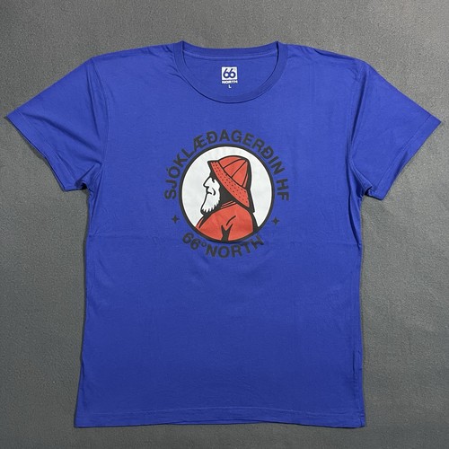 North shirt fisherman - 66°,