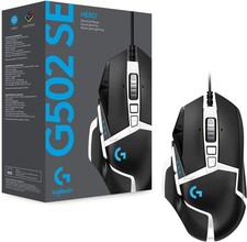 Logitech G502 HERO Wired