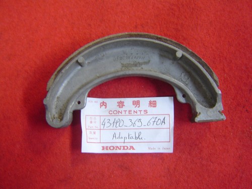 Vesrah brake pad adaptable - ar,