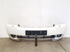 2009-2013 L322 RANGE ROVER VOGUE FRONT BUMPER ALASKA WHITE [909] 5 DOOR ESTATE