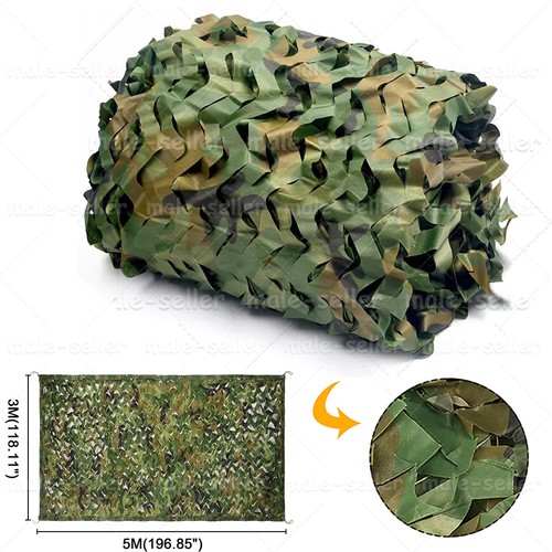 Camouflage net for hunting - camouflage,