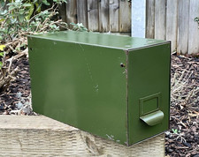 Vintage Industrial Metal