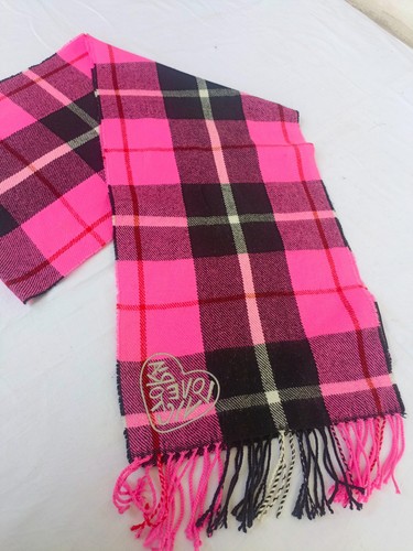 Vitorias secret pink check - vitorias,