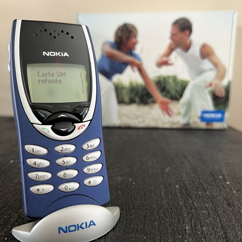Original nokia 8210 complete - original,