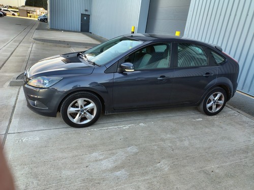 2010 ford focus - ford, petrol