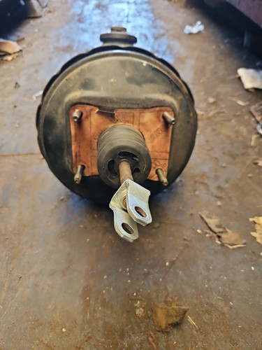 Hilux brake servo master - brake,