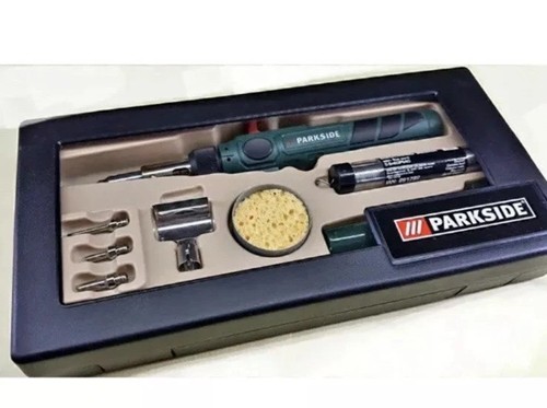 Parkside gas soldering - 3-in-1,