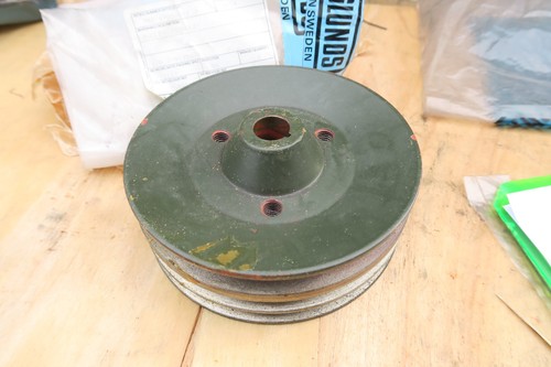 Hagglunds bv206 genuine - hagglunds, pulley