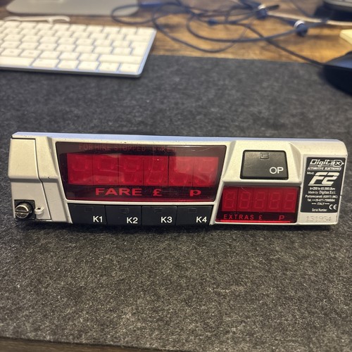 Digitax taxi meter - digitax,