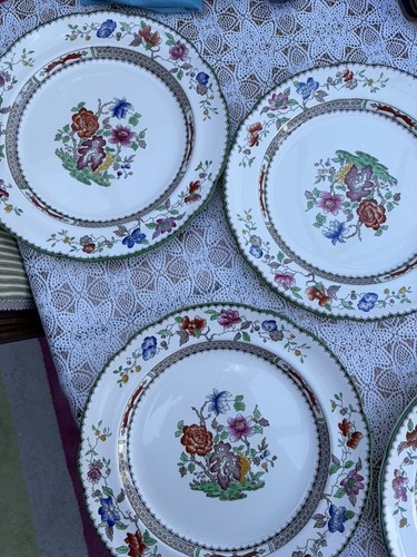Vintage copeland spode - vintage,
